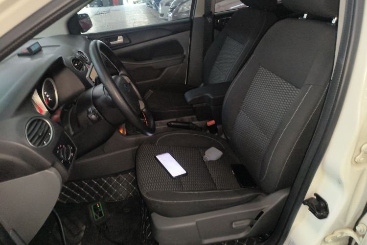 Used Ford Focus 2013 Hatchback Classic 1.8L Automatic Base Model