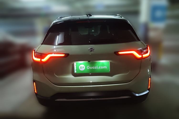 Used Nio ES6 2019 420 km Sport Version Rear