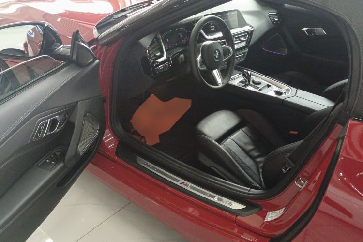 Used BMW Z4 2019 sDrive 25i M Sport Night Edition package