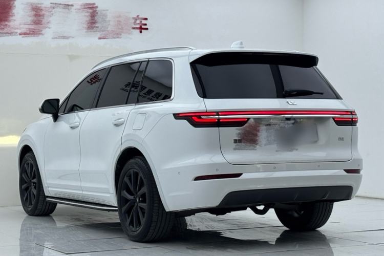 Used Li Auto ONE 2021 Extended-Range 6-Seater Version
