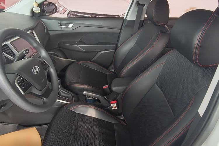 Used Hyundai Verna (new generation) 2020 1.4L CVT GLS Cool Edition
