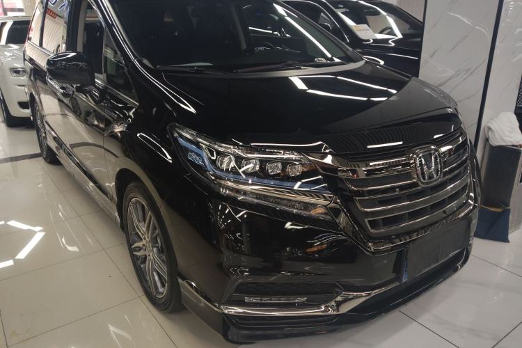 Used Honda Elysion 2019 2.0L Hybrid Luxury Edition