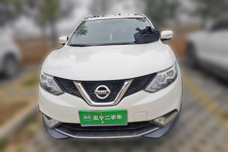 Used Nissan Qashqai 2016 1.2T CVT Fashion Edition
