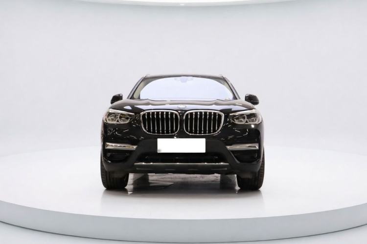 Used BMW X3 2019 xDrive28i Luxury Package Exterior 1
