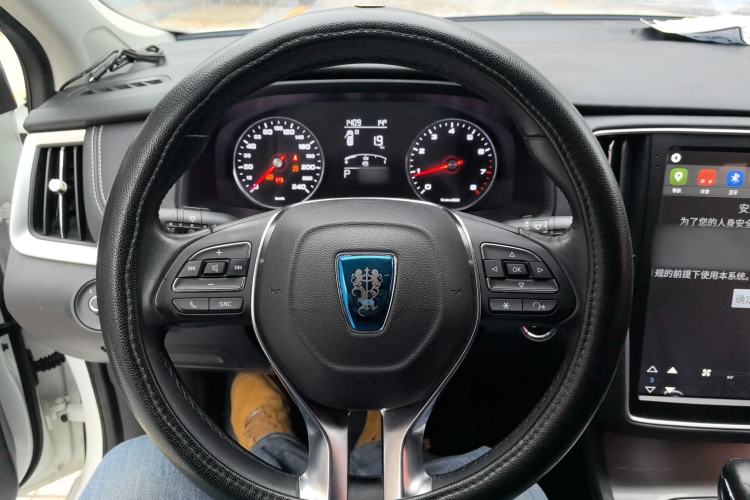 Used Roewe i6 2018 20T Automatic Flagship Edition