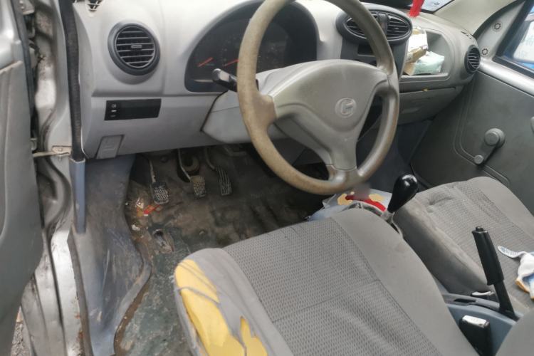 Used BAIC Changhe Freedom 2014 1.0L Hongyun Edition Economy Model DA465QA