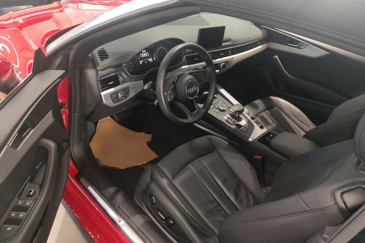 Used Audi A5 2017 Cabriolet 40 TFSI Fashion Model