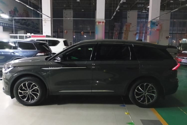 Used Lincoln Nautilus 2023 2.0T Four-Wheel Drive Luxury Edition
