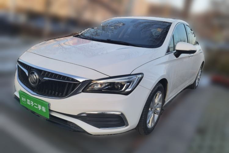 Used Buick Verano 2018 Sedan 20T Dual-Clutch Luxury Model