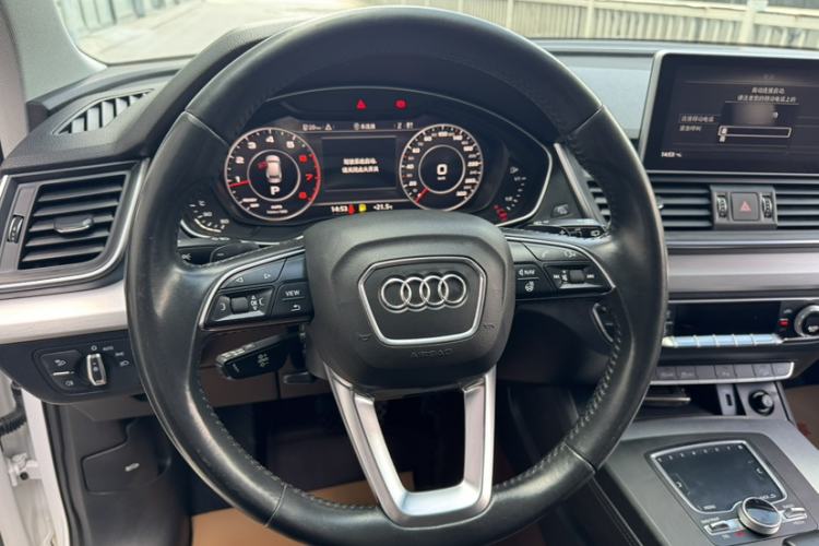 Used Audi Q5L 2018 40 TFSI Prestige Fashion Edition China V Interior 3