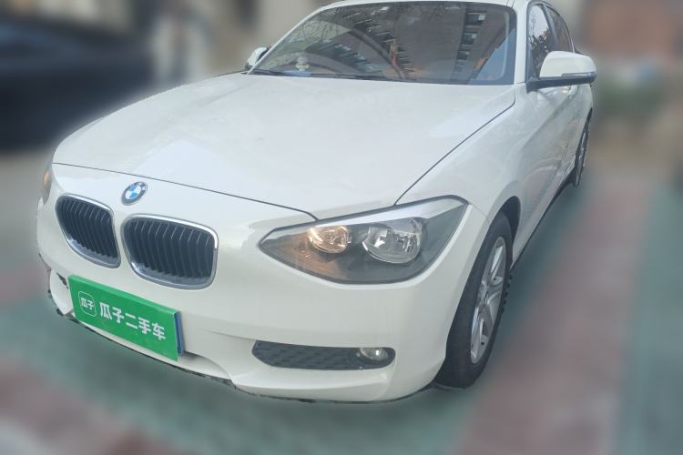 Used BMW 1 Series 2013 Revised 116i Leading Edition