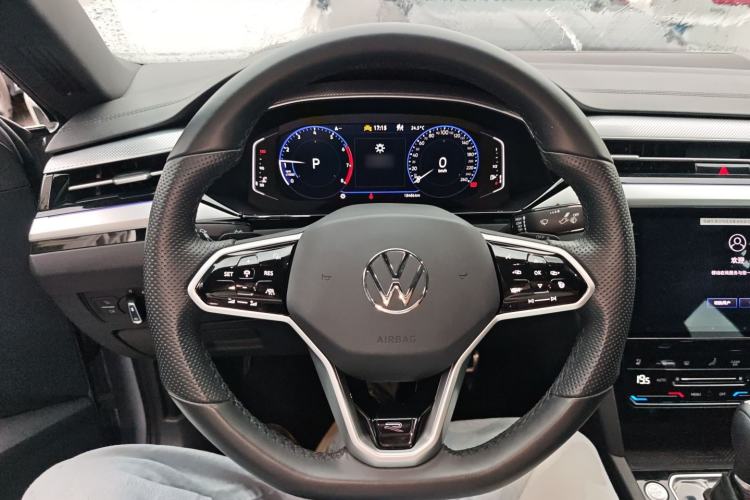 Used Volkswagen FAW-Volkswagen CC 2024 380TSI Striking All-Encompassing Edition