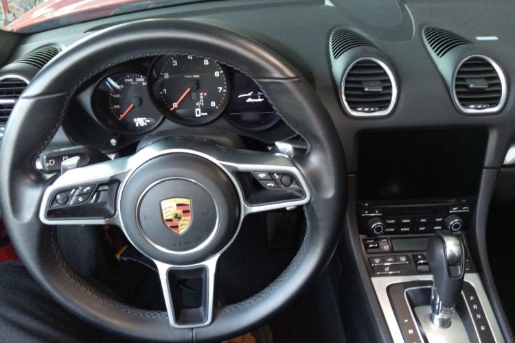 Used Porsche 718 2020 Boxster 2.0T
