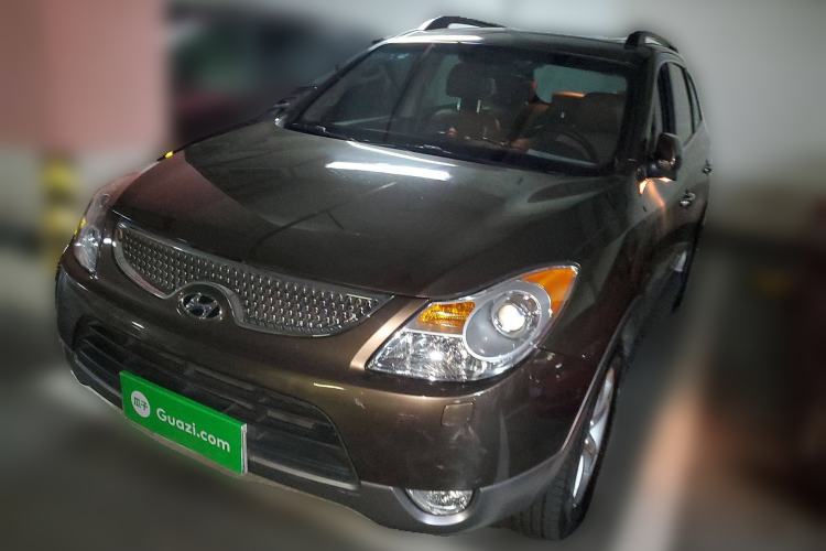 Used Hyundai Veracruz 2009 3.8L Luxury Edition