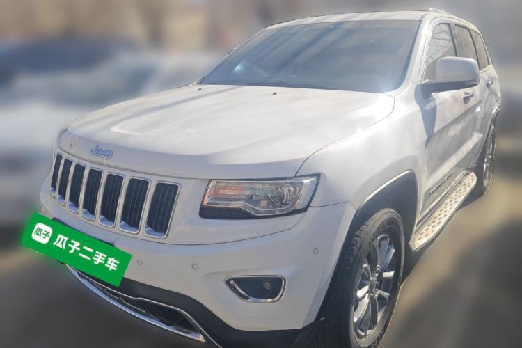 Used Jeep Grand Cherokee 2015 3.0L Comfort Navigation Edition