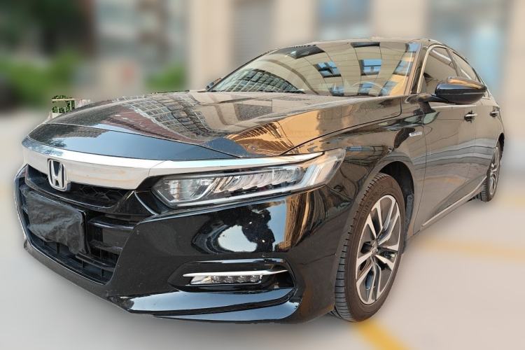 Used Honda Accord 2018 Rui Hybrid 2.0L Rui Ling Edition China VI Guazi used car, China used car export, Used car for sale, Used cars, Cheapest cars for sale