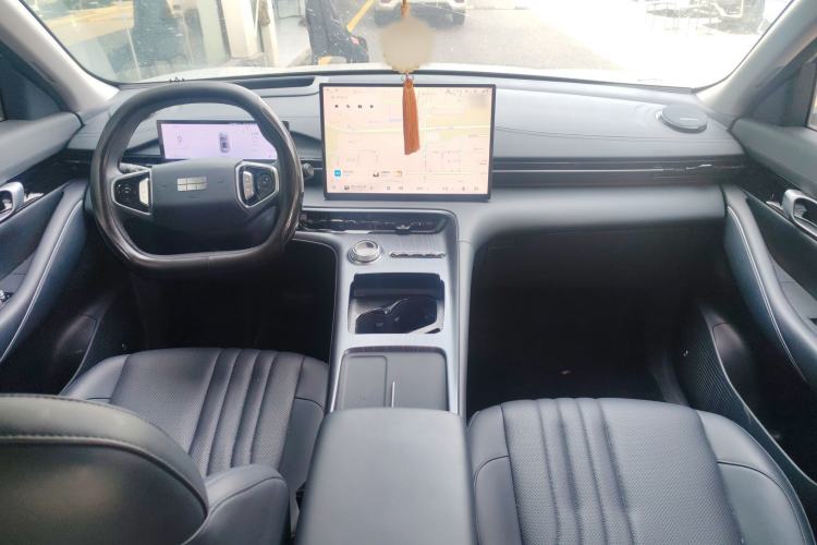 Used Geely Galaxy E5 2024 530 km Exploration+ Version

