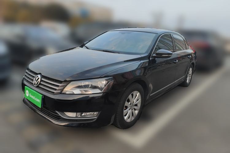 Used Volkswagen Passat 2014 1.8TSI DSG Prestige Edition
