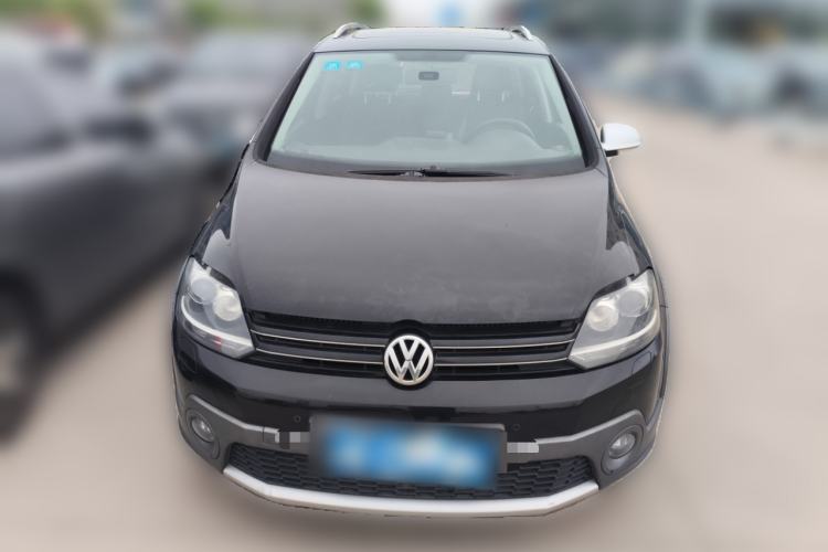 Used Volkswagen Golf 2011 1.4TSI Cross Golf Front