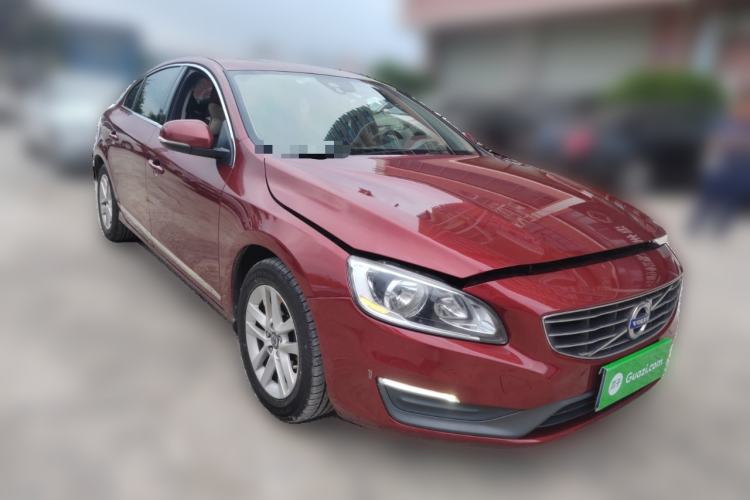 Used Volvo S60 2015 S60L 2.0T Smart Drive Edition
