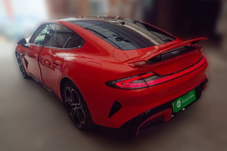 Used Xiaomi Auto SU7 2024 Rear-Drive Ultra-Long Range Advanced Pro-Level Intelligent Driving Version
