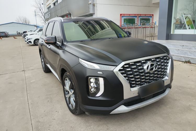 Used Hyundai Palisade 2021 3.5L Automatic 4x4 GLS