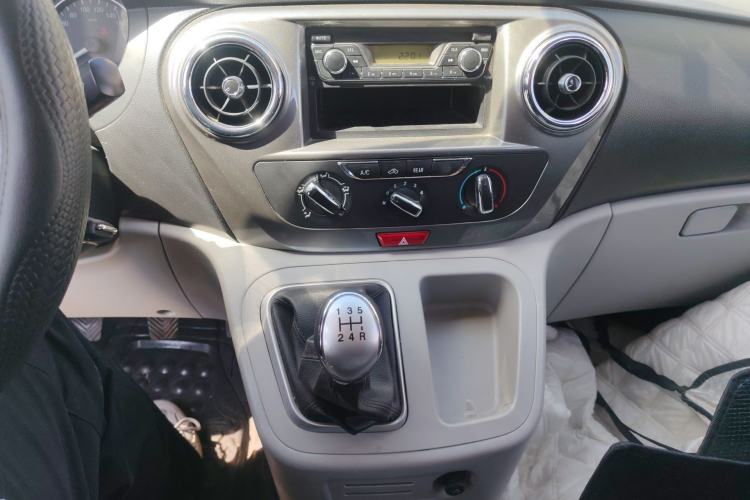 Used JAC Refine M3 2019 PLUS IKEA Edition 1.8L Luxury Model Audio And AC Panel