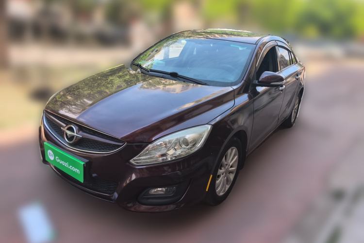 Used Haima M6 2015 1.5T CVT Sport Premium Model