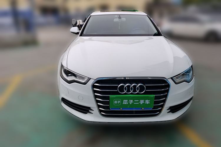 Used Audi A6L 2014 TFSI Standard Model