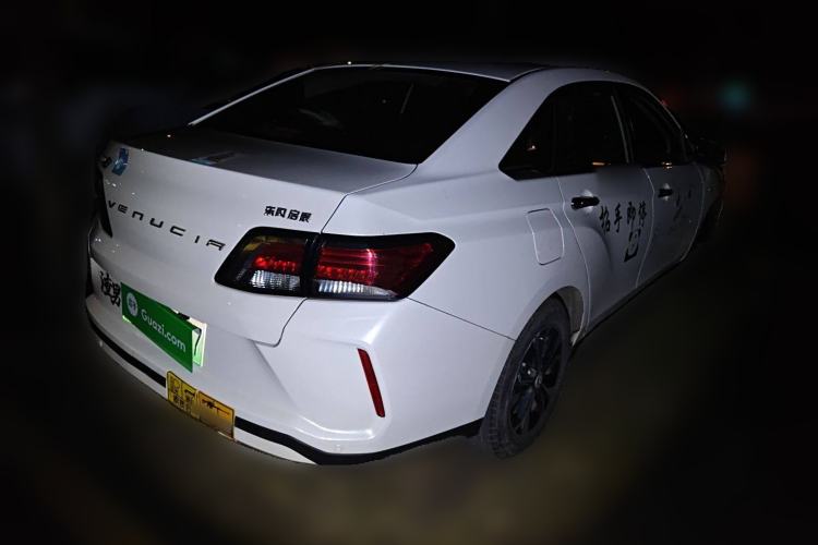 Used Venucia D60EV 2019 High-Range Travel Edition
