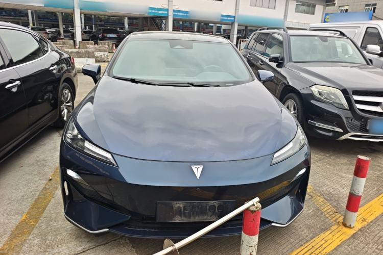 Used Deepal SL03 2023 200Max Range-Extended Version Front