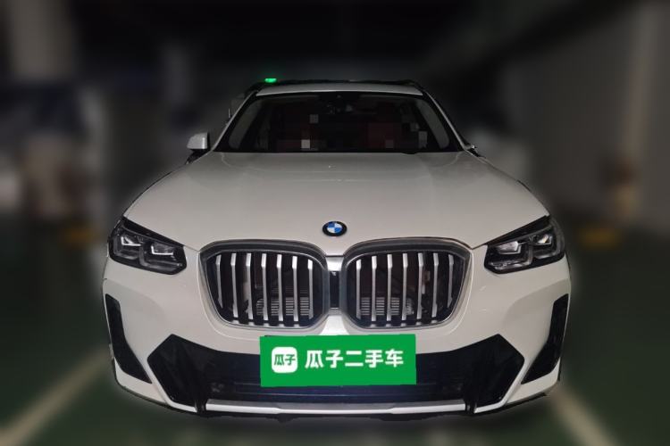 Used BMW X3 2022 Restyled xDrive25i M Sport Package
