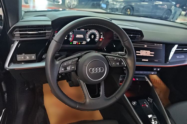 Used Audi A3 2024 A3L Limousine 35 TFSI Fashion Sport Model