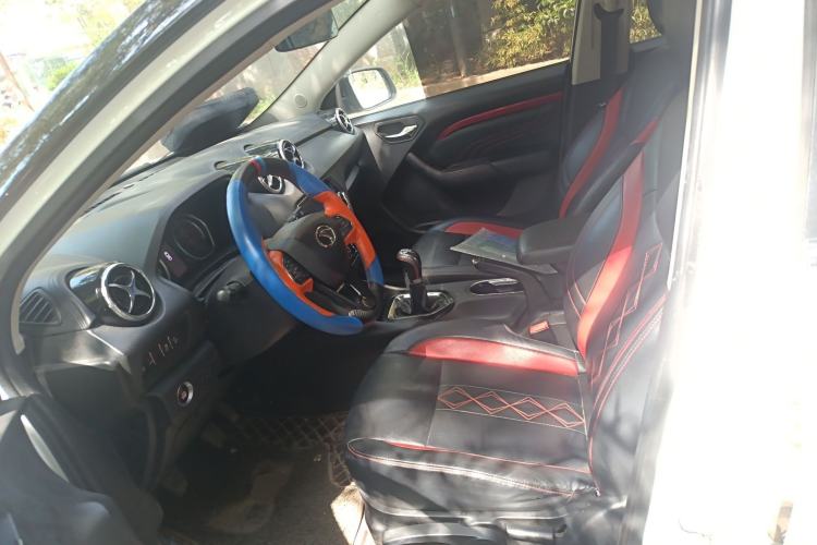 Used Soueast DX3 2018 1.5T SRG Manual Luxury Model Left Front Seat