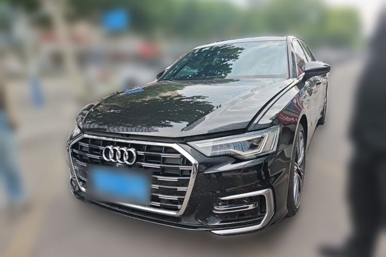 Used Audi A6L 2025 Revised 45 TFSI Prestige Dynamic Edition