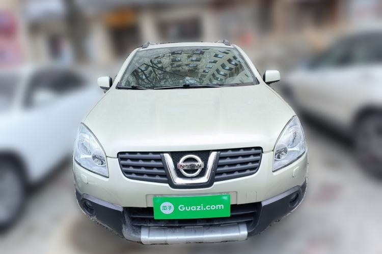 Used Nissan Qashqai 2010 20XFOUR Dragon CVT 4WD Front