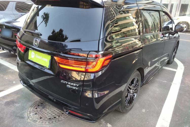Used Honda Odyssey 2022 2.0L eHEV Sharp·Luxury Edition