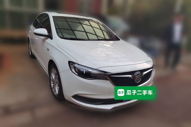 Used Buick GT 2021 Revised Version Flagship 1.5L Automatic Elite Edition
