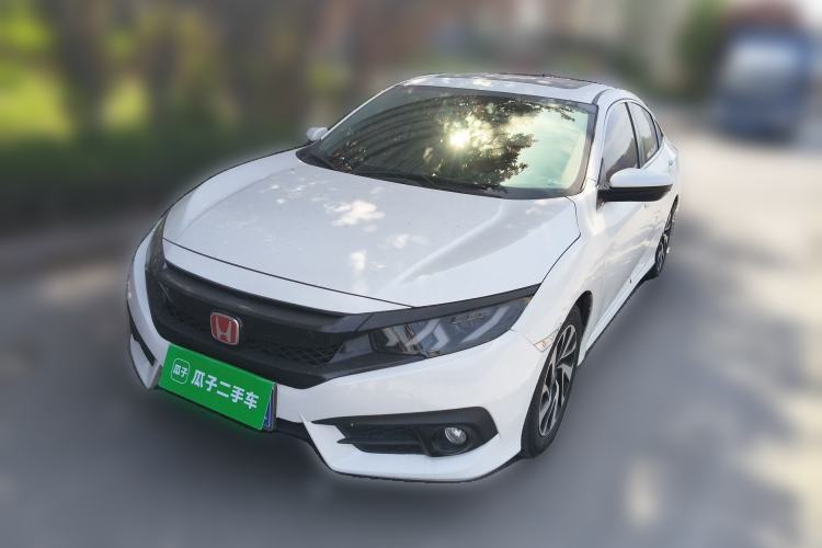 Used Honda Civic 2016 220TURBO CVT Luxury Edition