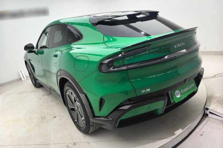 Used Xiaomi Auto YU7 2025 Ultra-Long Range Rear-Wheel Drive Version
