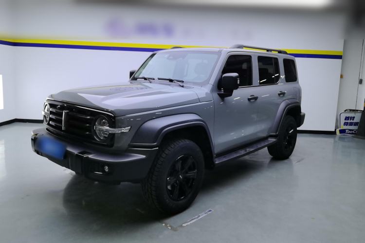 Used Tank 300 2021 Off-Road Edition 2.0T Conqueror