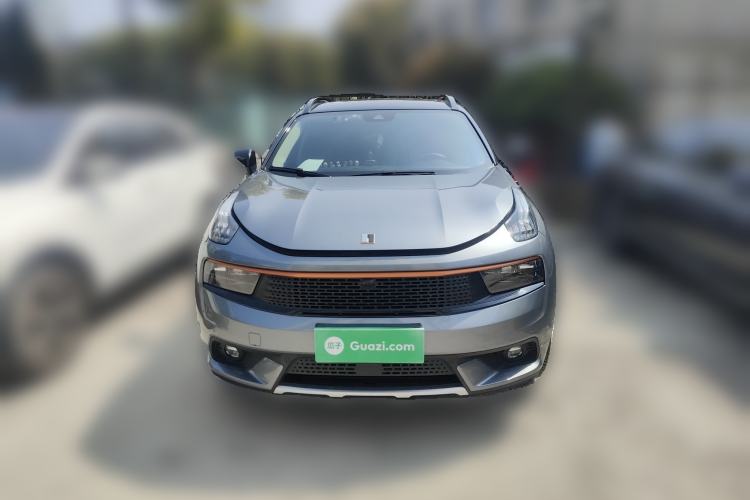 Used Lynk & Co 01 2017 2.0T Four-Wheel Drive Limited-Edition
