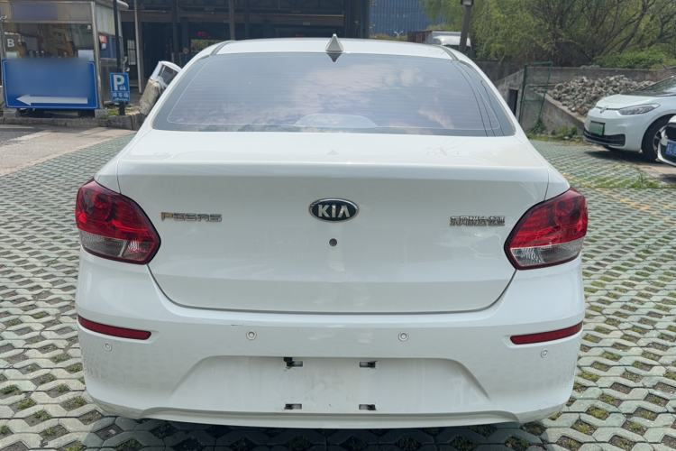 Used Kia Pegas 2020 Revised Version 1.4L Automatic Comfortable with Sunroof