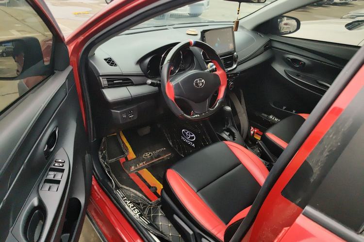 Used Toyota YARiS L Zhi Xuan 2020 X-Trail X 1.5L CVT Leading Edition
