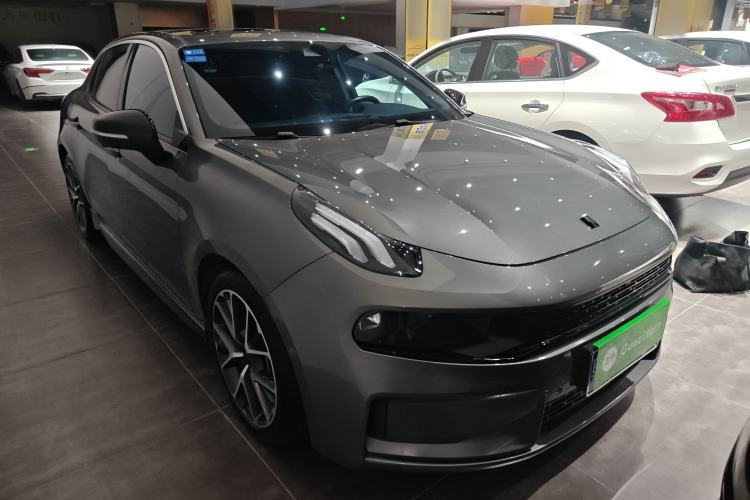 Used Lynk & Co 03 2022 2.0TD DCT JingPro