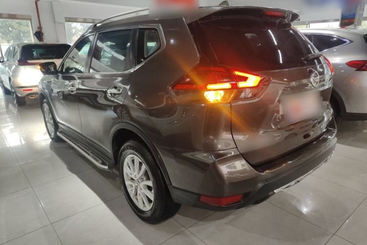 Used Nissan X-Trail 2019 2.0L CVT Smart Connect Comfort Edition 2WD
