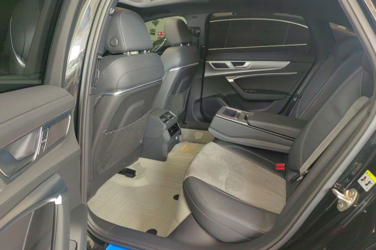 Used Audi A6L 2024 45 TFSI Prestige Dynamic Edition
