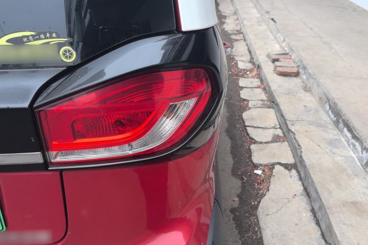 Used Baojun E100 2018 Smart Enjoy Edition