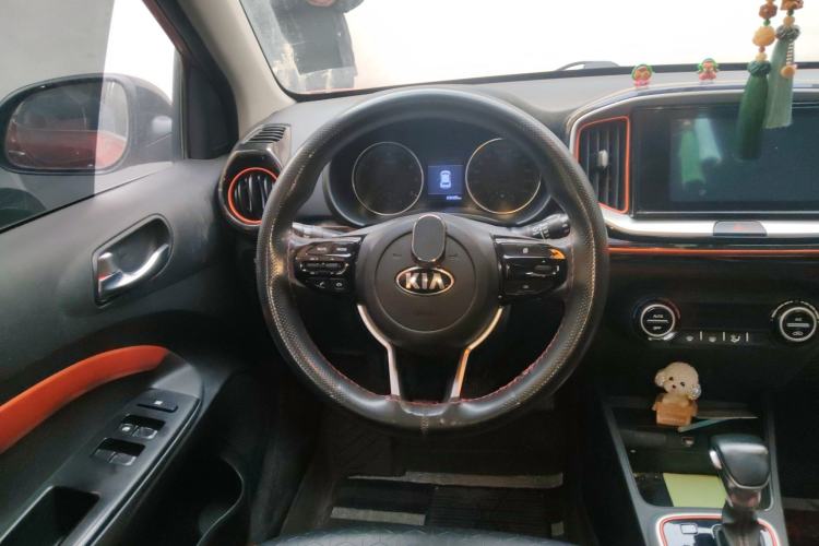 Used Kia kx1 Stonic 2019 1.4L Automatic Fun Edition China VI