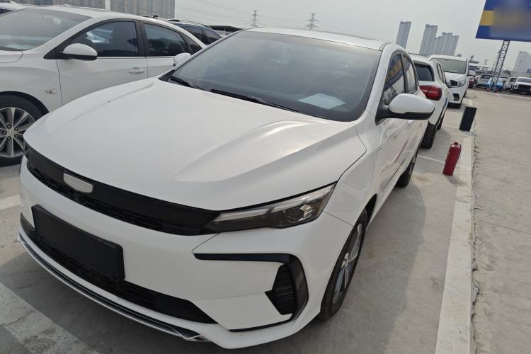 Used Geely Auto Emgrand L HiP 2024 Longteng Edition 1.5TD-DHT Pro 100KM Superior Model